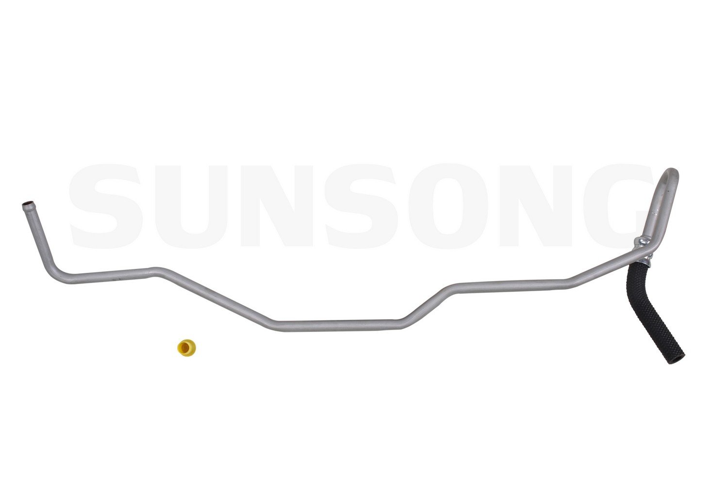 Amazon.com: Sunsong 3402769 Power Steering Return Line Hose  