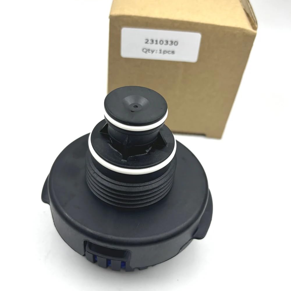 2310330 2608040 2440299 9325109052 Silencieux de soupape d'échappement pour camion APS EPS pour Scania