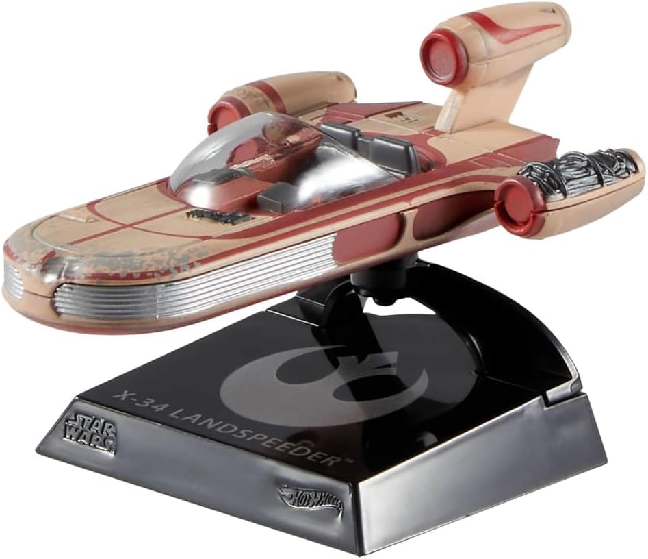 Hot Wheels Collector Star Wars empaques premium