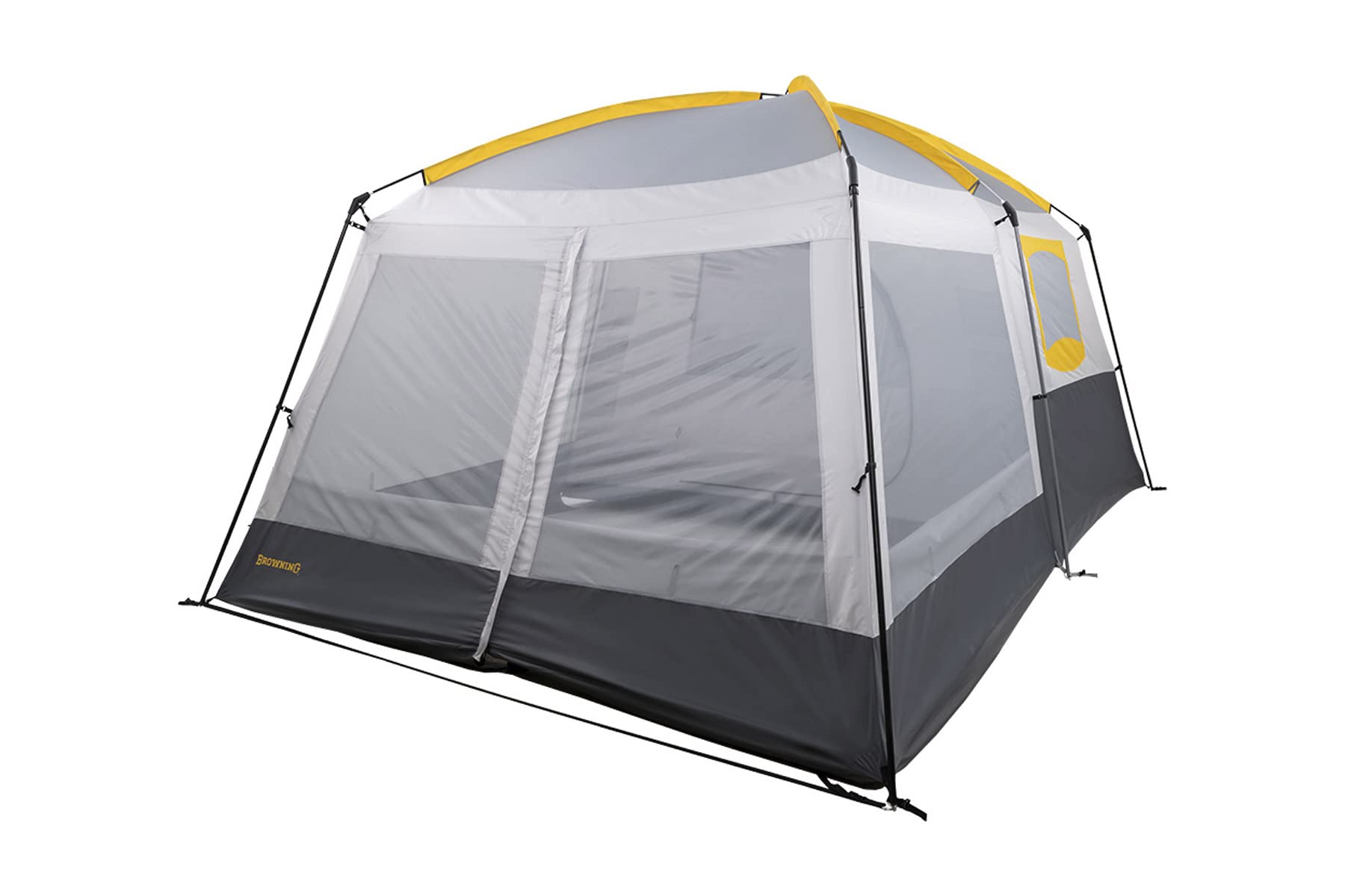 アルプス マウンテニアリング(Alps Mountaineering)Browning Big Horn 5 SR ﾁｬｺｰﾙ/ｸﾞﾚｰ ﾌﾛｱｻｲｽﾞ:304 x 487cm 重量:17.92kg
