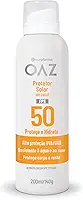 OAZ PROTETOR SOLAR AEROSSOL 50 FPS 200ML/140G