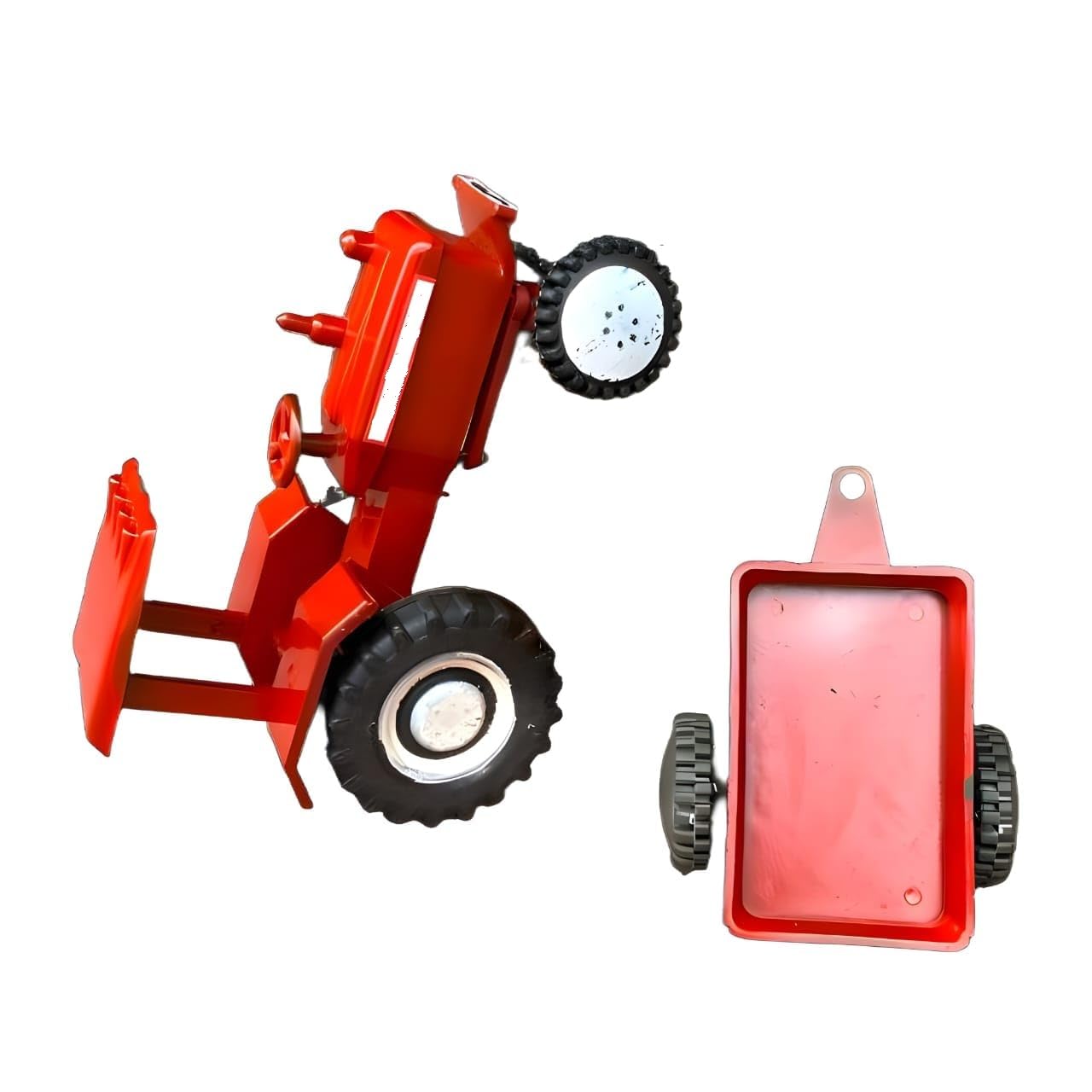 See full amazon price history chart for HNX Heavy Quality Big Size Toy Tractor with Trolley for Boys Unbreakable Fiber Material Best Toy Tractor for Kids Multicolor (Pack of 1) HNX Heavy Quality Big Size Toy Tractor with Trolley for Boys Unbreakable Fiber Material Best Toy Tractor for Kids Multicolor (Pack of 1) (B0CPPK4PRQ) Amazon Price History, Amazon Price Tracker