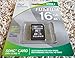 Fujifilm High Performance - Flash Memory Card - 16 GB - SDHC UHS-I, Black (600013602)