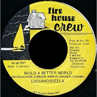 Build A Better World
