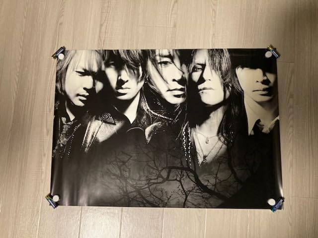 Amazon.co.jp: LUNA SEA ポスターB2サイズ ルナシー 河村隆一
