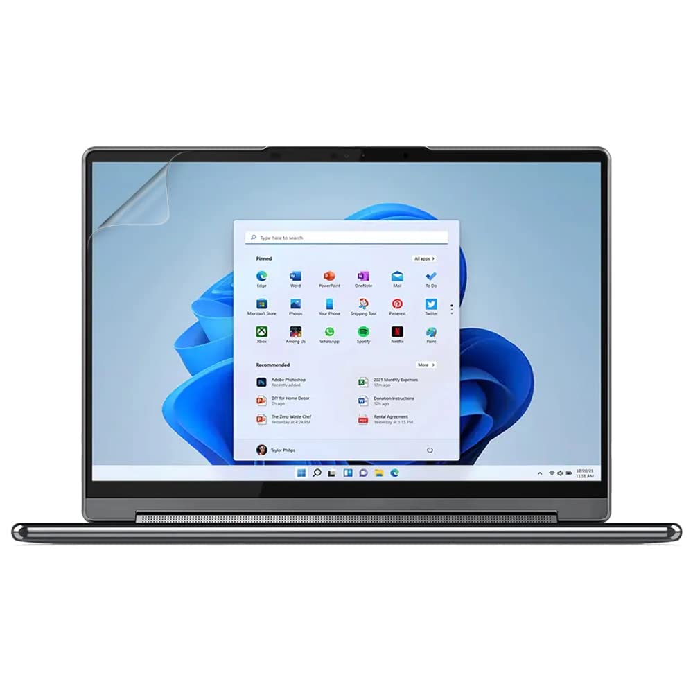 Artemis Shields Anti Glare Matte Screen Protector Compatible with Lenovo Yoga 9i 14 inch 2 in 1 Laptop 2022 2 Pack