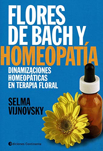 Flores De Bach y Homeopatía
