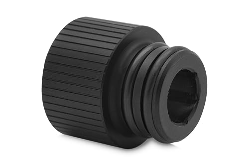 Miniatura 3 de EK WB EK-Quantum - Adaptador de par de torque, macho, 0.551 in, color negro