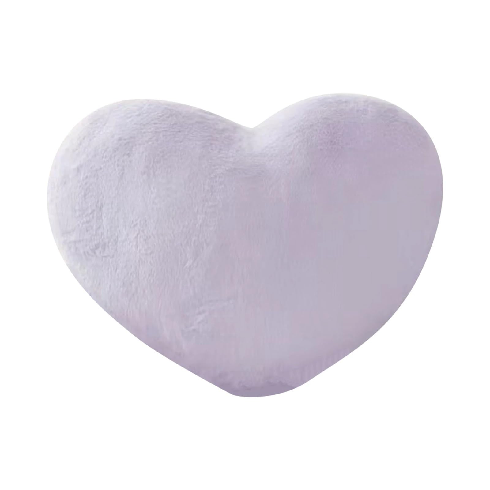 Coussin amour en forme de coeur doux pour offrir de la tendresse a votre decoration de maison