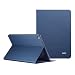 ESR iPad Mini 4 Case, Oxford Cloth Smart Cover Folio Case Stand with Auto Sleep/Wake Function Compatible for iPad Mini 4 2015 Release (De Nimes)
