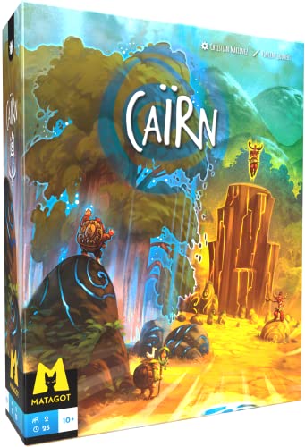 Gioco da tavolo Cairn