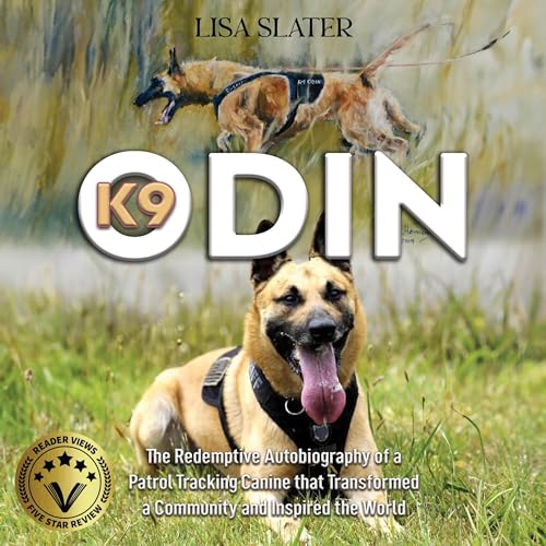 K9 Odin by Lisa Slater episode artwork