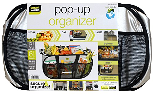 Smart Works Pop-up Organizer