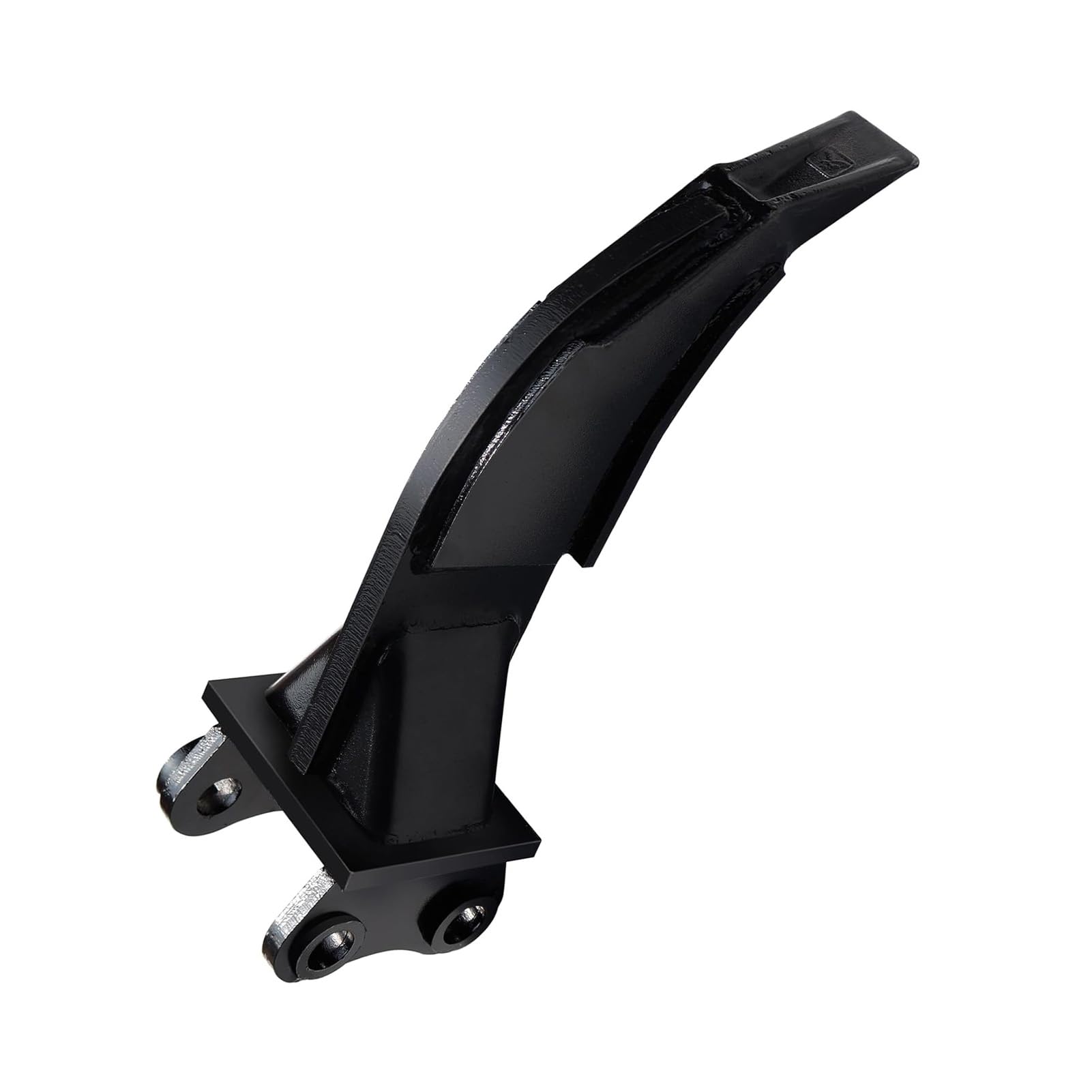 Accesorio para desgarrador de mini excavadora, aleación de acero resistente para suelo, roca, paisajismo, construcción, plantación de árboles y excavación
