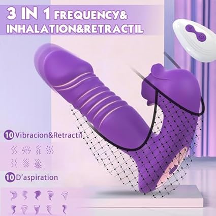 Masseur Vibradorador Mujer Juguetes Eroticos pro 2 succionador Clítoris Mujer original Vibradorador Clítoris 10 modos Juguetes Eroticos para pareja Sexuales Maderotherapie