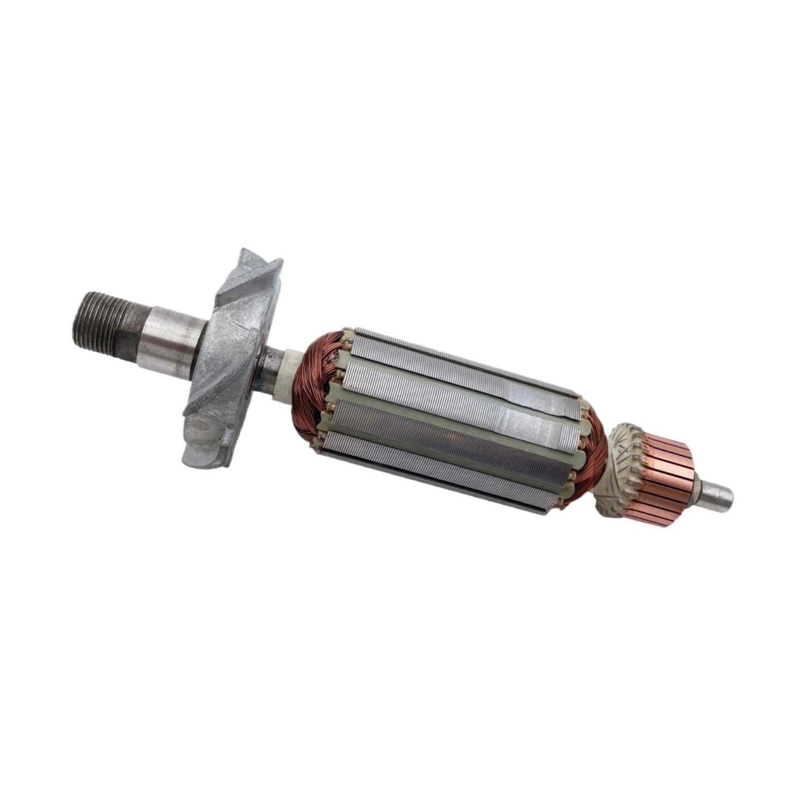 Fcoin 1Pcs Ac 220V 240V Armature Rotor Stator Field Trimmer Spare Parts Electric, For 3703 518851-2