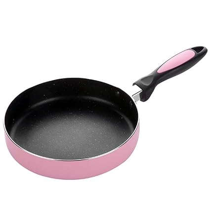 TOPBATHY Delicate 1pc Cooking Pan Frying Pan Kitchen Ware Non- Stick Pan Pancake Pan Omelette Pan