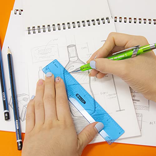 image for BAZIC Products BAZIC Premium Sketch Pad 30 Sheets 9
