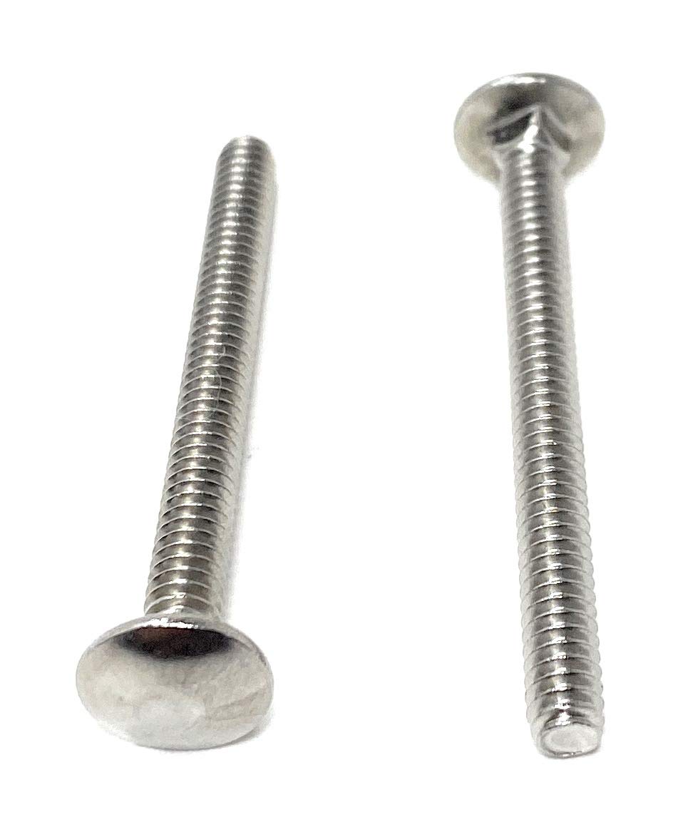 Viti Testa Piatta Con Esagono Incassato - UNC Acciaio Grado 10.9 - Ossido Nero - Varie Misure (da 3/16 A 3 Pollici)
