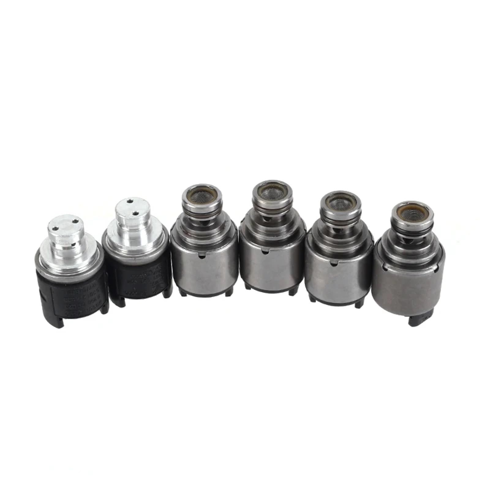 Válvula solenoide de automóvil Válvula solenoide de cambio transmisión ZF4HP16 (6 unidades) para Buick, para Chevrolet para Suzuki
