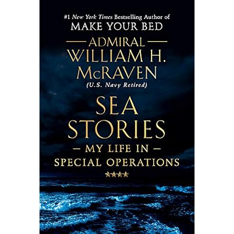 Sea Stories: My Life in Special Operations Cover