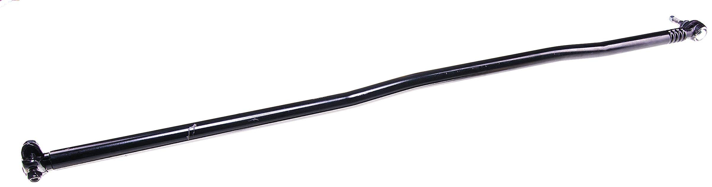 Dorman Premium TO35022PR Front Passenger Side Outer Steering Tie Rod End Compatible with Select Land Rover Models - Tie Rod - Steering Tie Rod End - This steering tie rod end directly replaces the original equipment tie rod on specific vehicle applications. It has undergone an industry-leading evaluation process to ensure smooth, safe operation.