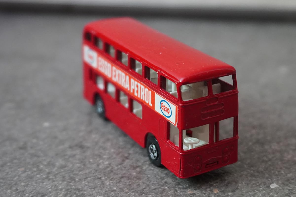 ミニカー Matchbox No. 74 Amazon.co.jp: レア 箱付 レズリー マッチボックス スーパーファスト