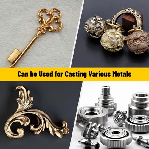 La Mejor Lista de Metales de fundición de esta semana. 12 Imagen adicional