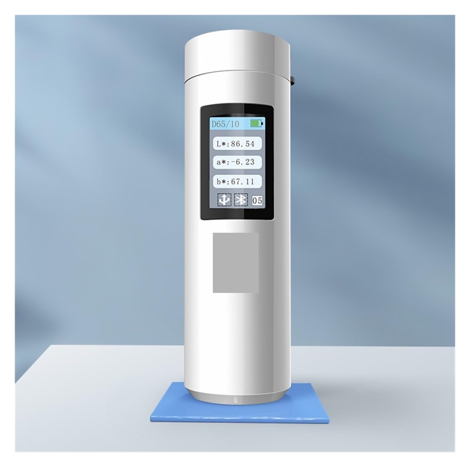 Spectrometers, CR1 Color Reader Scanner Paint Colorimeter