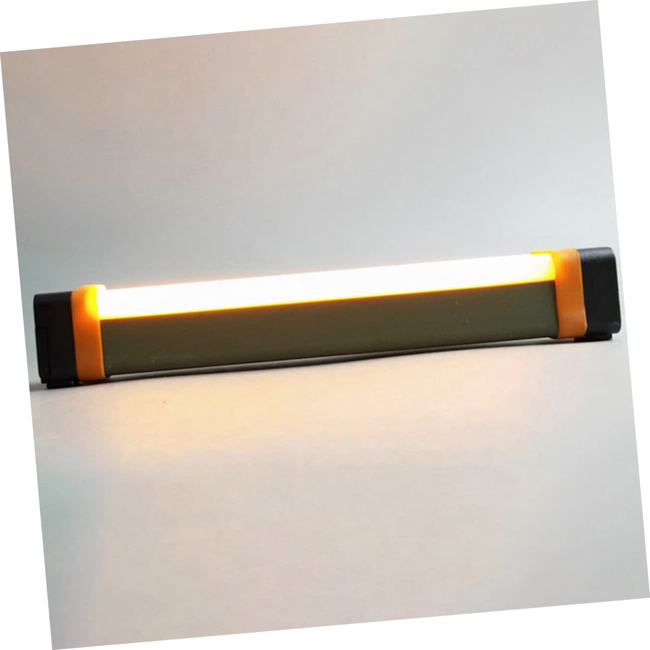 ibasenice Lampe à LED de Camping Portable Rechargeable 3600 Mah, Légère et Pratique, Blanche, pour Sorties en Plein Air et Tente