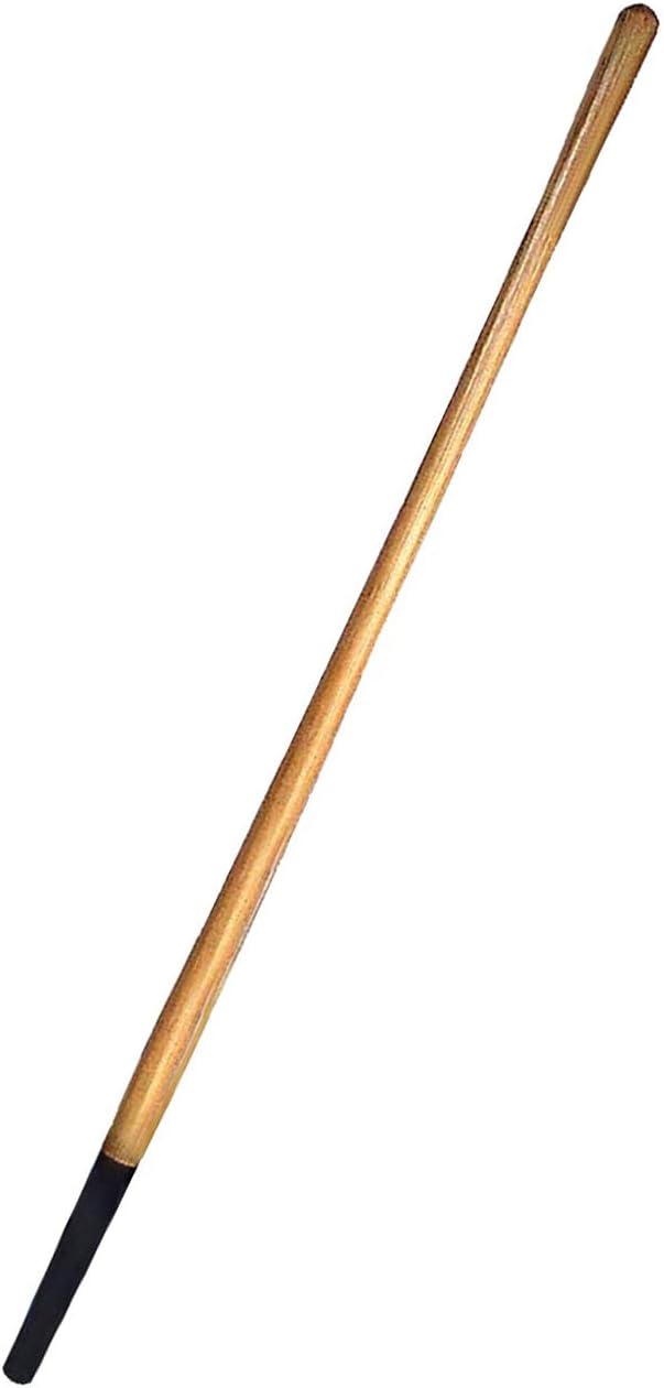 BrunerIvory 71521 48" Bent Manure Fork Handle Flatware