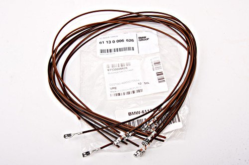 『♂様』専用 Genuine BMW - 61126928366 - SET OF CABLES (61-12-6-928-366)