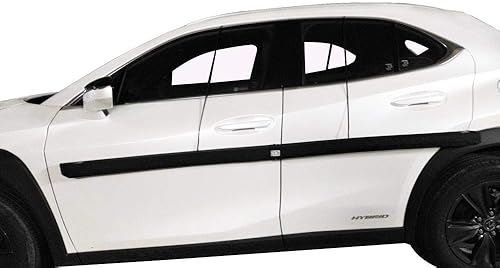 Miniatura 3 de ML INNOVACIONES Protector de puerta de coche, protector de abolladura para puertas de metal, modelo XXL (sin imán)