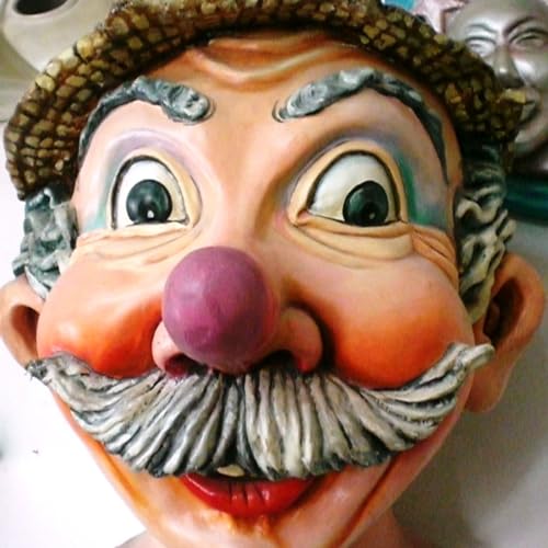 Amarcord del Carnevale di Manfredonia, Podcast di POP Officine Popolari cover art