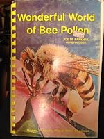 The Wonderful World of Pollen 0936744065 Book Cover