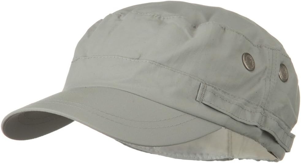 Juniper UV 50+ Talson Fidel Cap - Grey