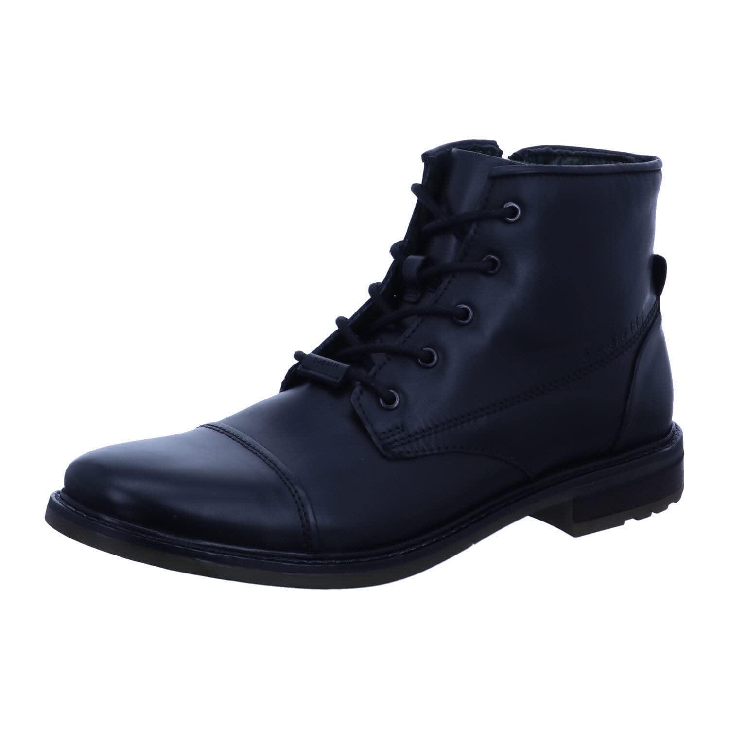 bugatti Herren Marcello I Mode-Stiefel, Schwarz, 44 EU