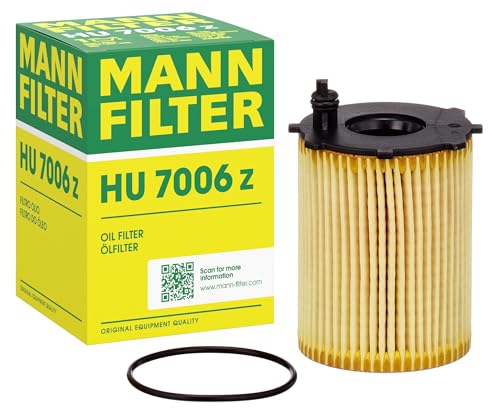 Originaler MANN Ölfilter für den
Ölwechsel bei den Fiat 500 Modellen