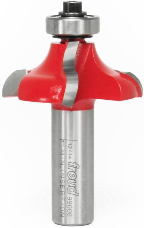 Limited Discount Freud 1-1/2 (Dia.) Ogee Bit with 1/2 Shank (99-006)