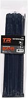 Vista 10 de Cable lazos multiuso TR Industrial TR88301 (100 piezas), 4 pulgadas, negro