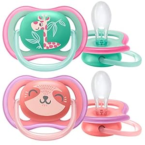 Philips Avent Ultra Air Schnuller (Modell SCF349/12)