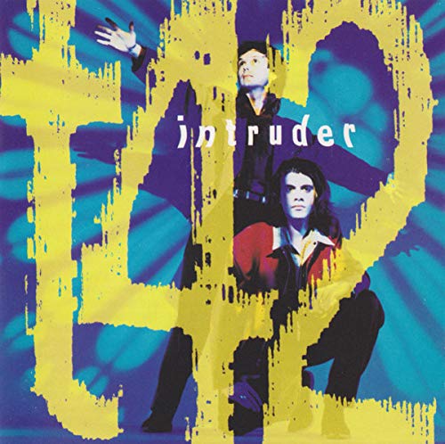 Intruder [Audio CD] T42