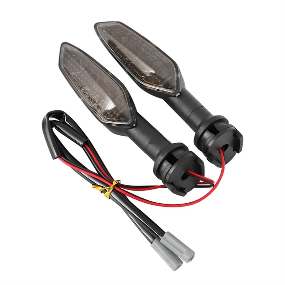 Intermitentes Delanteras y Traseras MT-07 MT-09 luz indicadora de Giro para Yam&aha YZF R6 R1 R3 R7 R9 R15 MT07 MT09 para Tenere 700 para Tracer 700 900 FZ 16 1