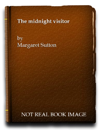 The MIDNIGHT VISITOR. A Judy Bolton Mystery. 7018982863 Book Cover
