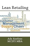 Lean Retailing