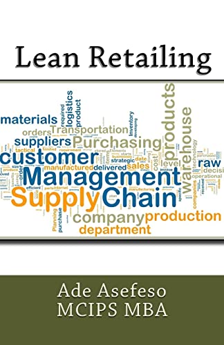 Lean Retailing