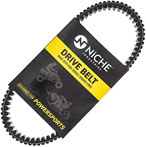 59011-0011 Replacement Belt Mule 600 610 SX 2005-2023 Drive Belt