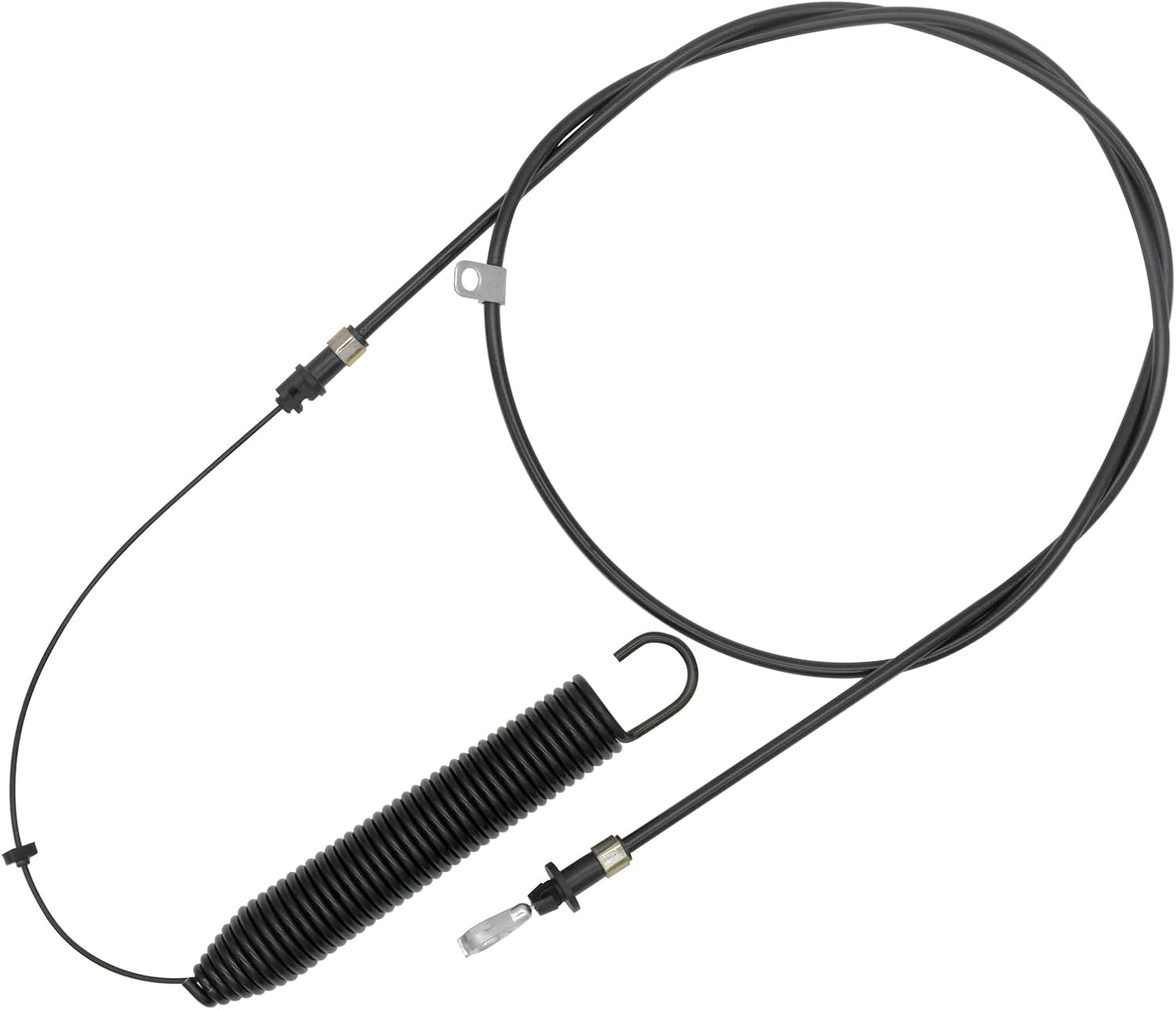 PTO Control Cable Replace GY22387 Compatible with John Deere D100 D105 D110 D120 D125 D130 E100