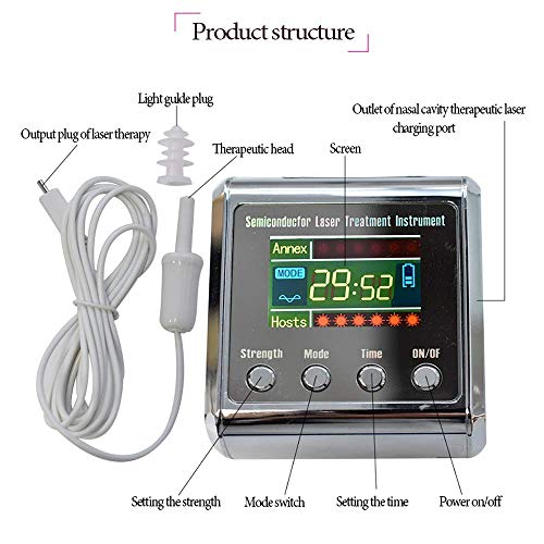 Laser Therapy Device Wrist Watch,Semiconductor Treatment Instrument