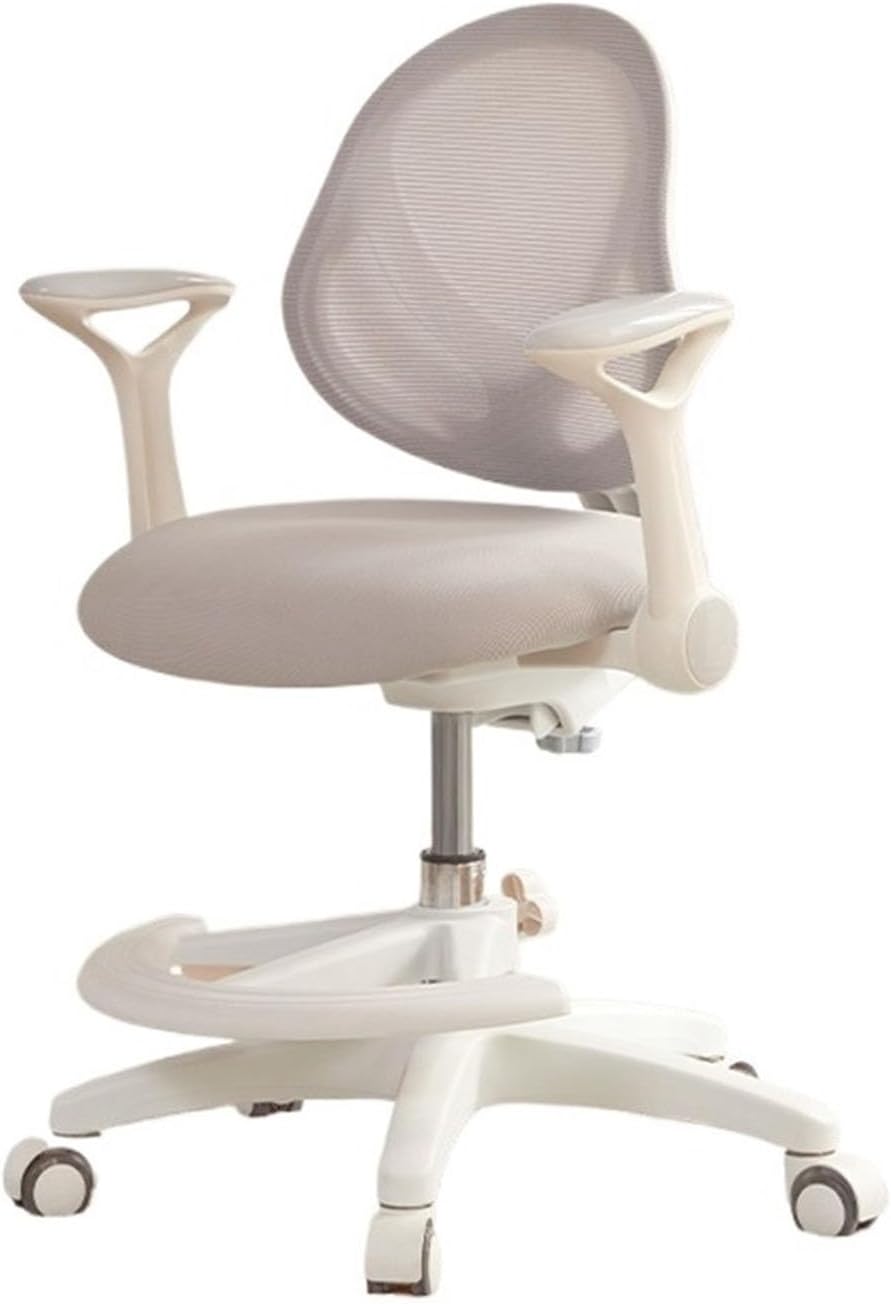 Office Office Computer Office Chair - Ergonomic Chair Study Chair for Boys Girls with Height Adjustable, Kids Office Chair, Growing Up Teenage Office Chair for Families, Schools and Offices